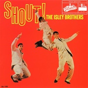 Isley Brothers - Shout! (1959)