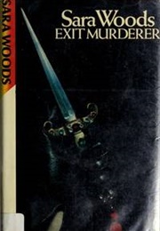 Exit Murderer (Sara Woods)