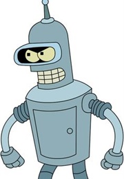 Bender, &#39;Futurama&#39; (1999)