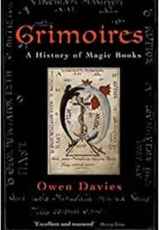 Grimoires. a History of Magic Books (Owen Davies)