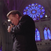 The West Wing: &quot;Two Cathedrals&quot; (S2,E22)