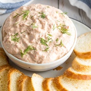 Smoked Salmon Dip