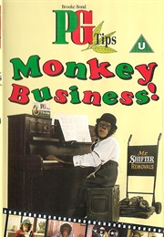 PG Tips: Monkey Business (1993)