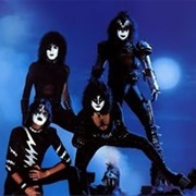 Creatures of the Night - KISS