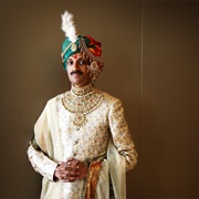 Prince Manvendra Singh Gohil (Gay, He/Him)