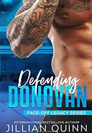 Defending Donovan (Jillian Quinn)