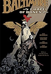 Baltimore Vol.4: Chapel of Bones (Mike Mignola)