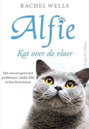 Alfie Kat Over De Vloer (Rachel Wells)