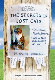 The Secrets of Lost Cats (Dr. Nancy Davidson)