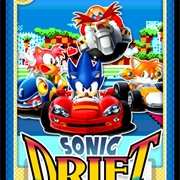 Sonic Drift