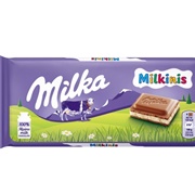 Milka Milkinis Bar