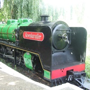 Bressingham Waveney Valley Railway