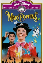 Mary Poppins (Walt Disney Masterpiece Collection) (1998)