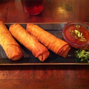 Pork Egg Rolls