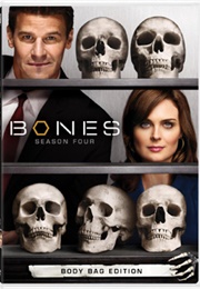 Bones Season 4 (2008)