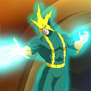 Electro (Spider Man Animated Series)