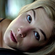 Amy Dunne (Gone Girl, 2014)