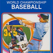 World Championship Baseball