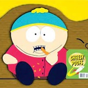 Cheesy Poofs (South Park)