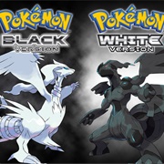 Pokémon Black &amp; White