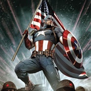 Captain America (Steve Rogers)