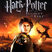 Harry Potter and the Goblet of Fire