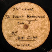 The Velvet Underground - The Velvet Underground [Norman Dolph Acetate]