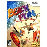 Beach Fun Summer Challenge