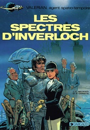 Les Spectres D&#39;&#39;inverloch (Pierre Christin, Jean-Claude Mézières)