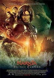 The Chronicles of Narnia: Prince Caspian (2008)