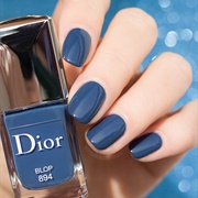 Blue Nail Polish