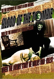 Blood of the Zombie (1961)