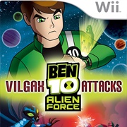 Ben 10 Alien Force: Vilgax Attacks (Wii)