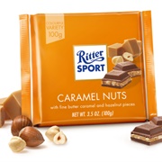 Caramel Nuts