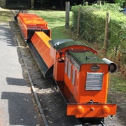 Hall Leys Park Railway