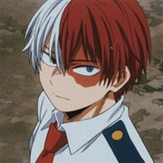 Todoroki (My Hero Academia)