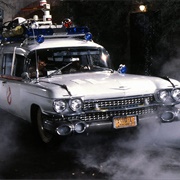 The Ectomobile - Ghostbusters