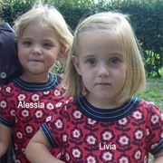 Alessia and Livia Schepp