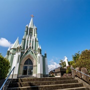 Church of Francisco De Xavier, Hirado, Nagasaki