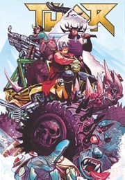 Thor by Jason Aaron: The Complete Collection, Vol. 5 (Jason Aaron)