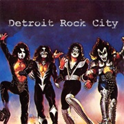 Kiss - Detroit Rock City (1976)