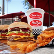 Checkers and Rally&#39;s