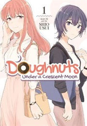 Doughnuts Under a Crescent Moon (Usui, Shio)