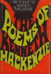 The Poems of Kenneth McKenzie (Evan Jones &amp; Geoffrey Little (Ed.))