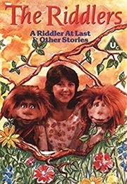 The Riddlers: A Riddler at Last and Other Stories (1993)