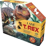 I Am T Rex Puzzle