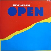 Steve Hillage - Open