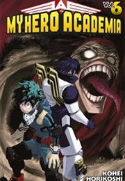 My Hero Academia 6 (Horikoshi, Kohei)