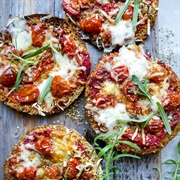 Pita Pizza