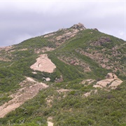 Sandstone Peak, California